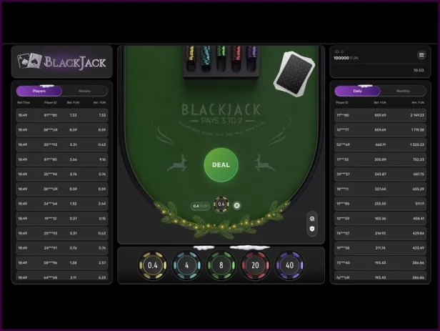 Wie man BlackJack kostenlos im Demo-Modus spielt