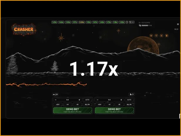 Crasher-Spielstrategien und Taktiken für das Risikomanagement