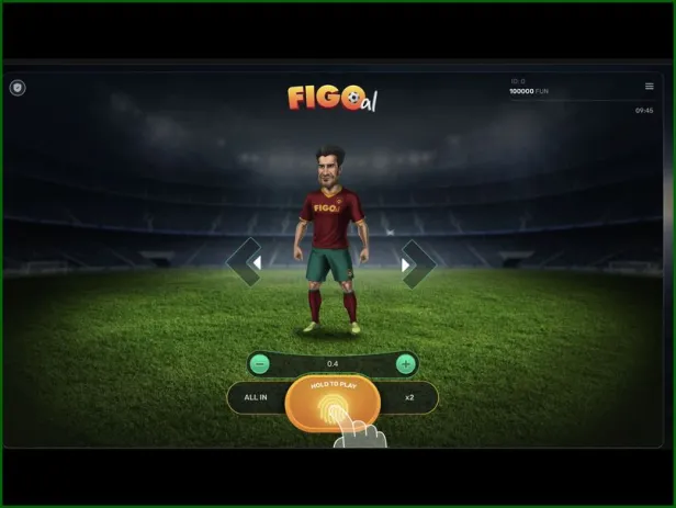 Figoals Geschichte und Atmosphäre auf dem Fußballplatz