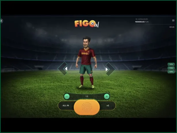 Figoal Bonus-Modi: Tor-Bonus und Goldener Ball-Bonus