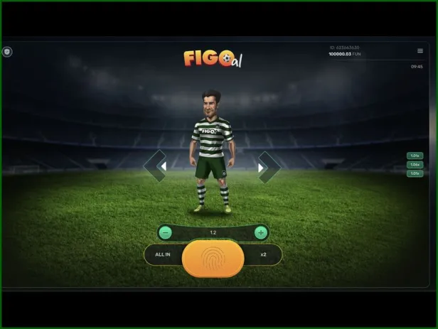 Figoal-Regeln zum Trennen der Verbindung und Speichern des Ergebnisses