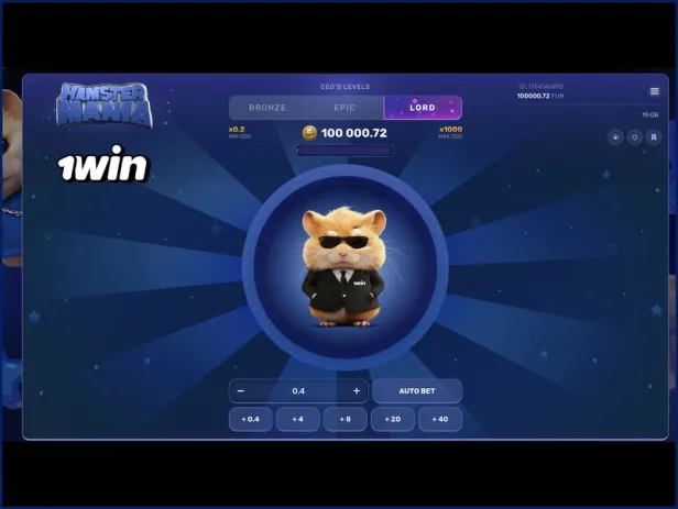 Wie man Hamster Mania kostenlos im Demomodus startet