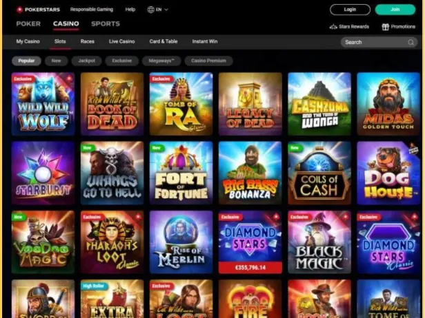 So spielen Sie den Spielautomaten Tower Rush bei PokerStars