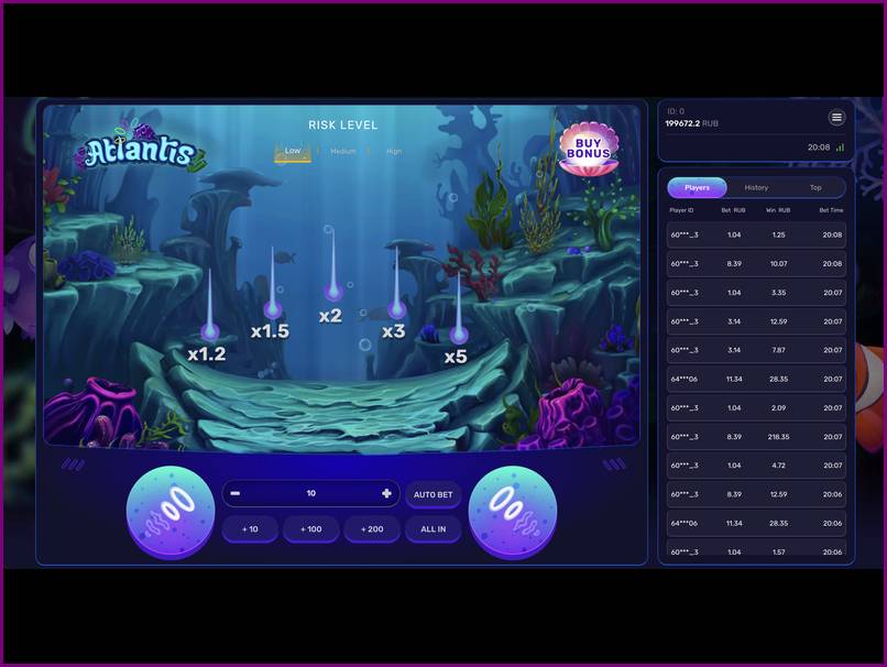 Puntos fuertes y débiles de Atlantis: breve resumen