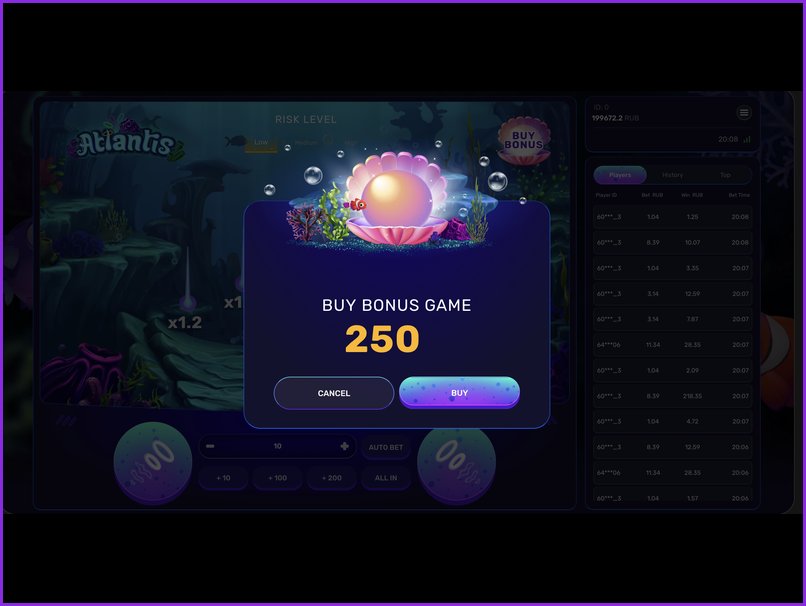 Estrategias y tácticas populares del juego Atlantis