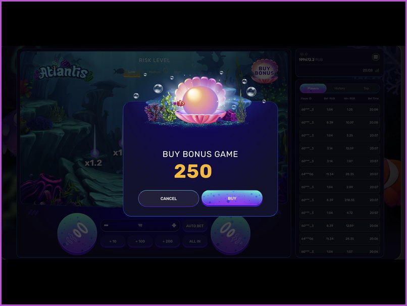 Dónde encontrar Atlantis y jugar online