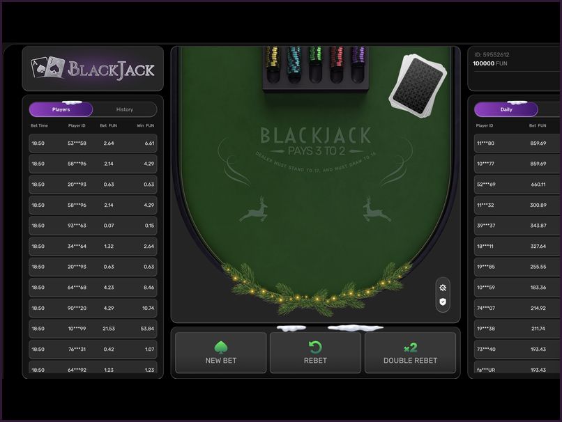 Cuáles son los valores de las cartas en el BlackJack