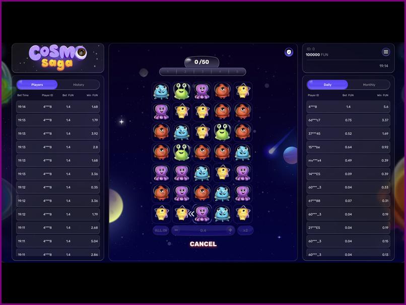 Estrategias y tácticas para jugar a Cosmo Saga