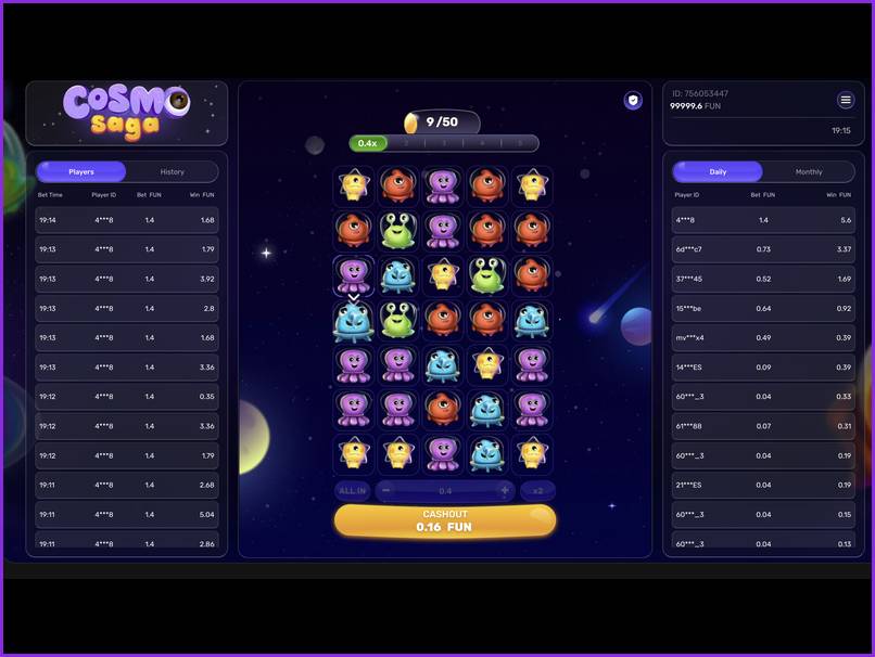 Cómo descargar e instalar Cosmo Saga