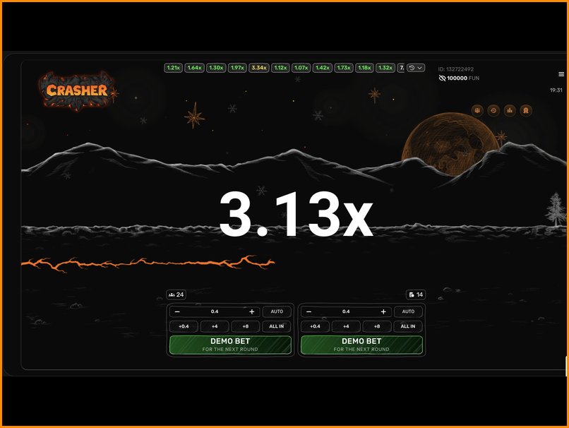 Cómo descargar y ejecutar el juego Crasher
