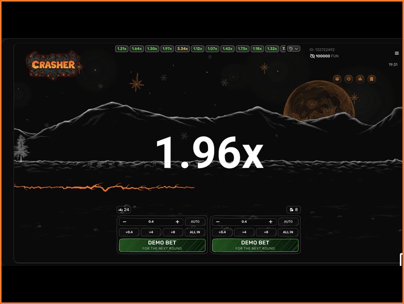 Dónde puedes jugar online a Crasher