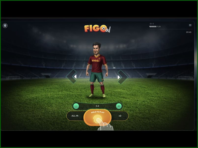 Historia y ambiente de Figoal en el campo de fútbol