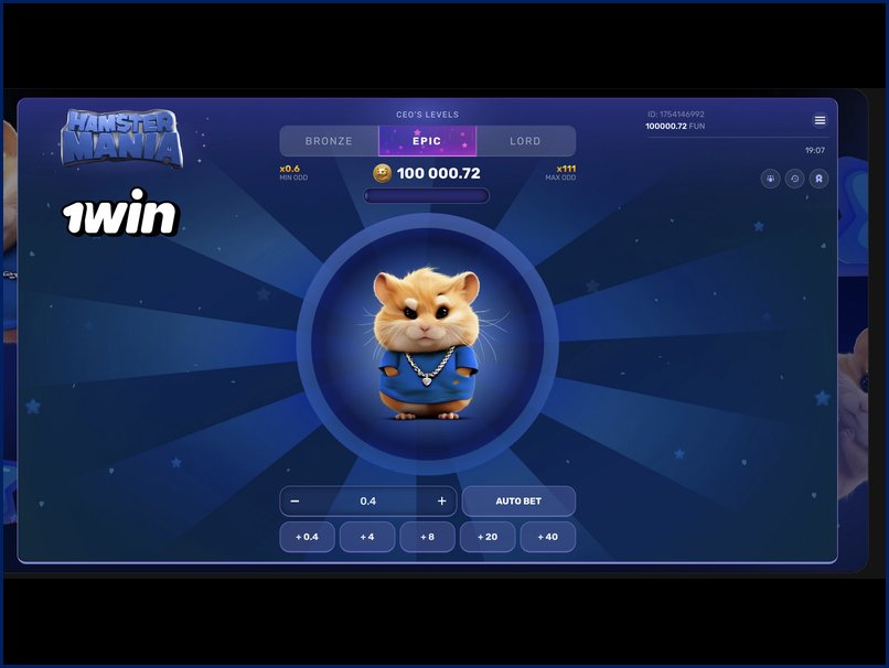 Cómo funciona el juego de bonificación en Hamster Mania