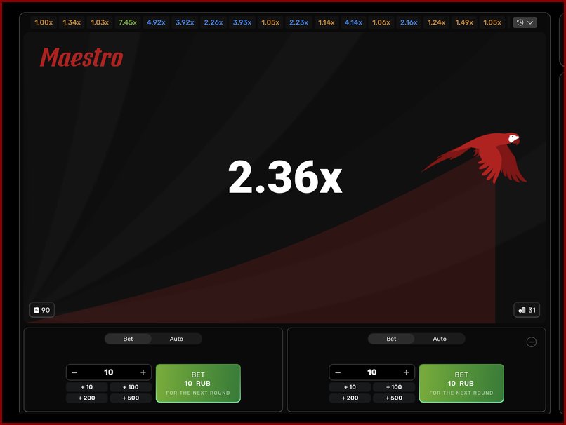 Historia y concepto del juego de choque Maestro