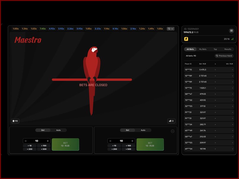 Puntos fuertes y débiles del juego Maestro