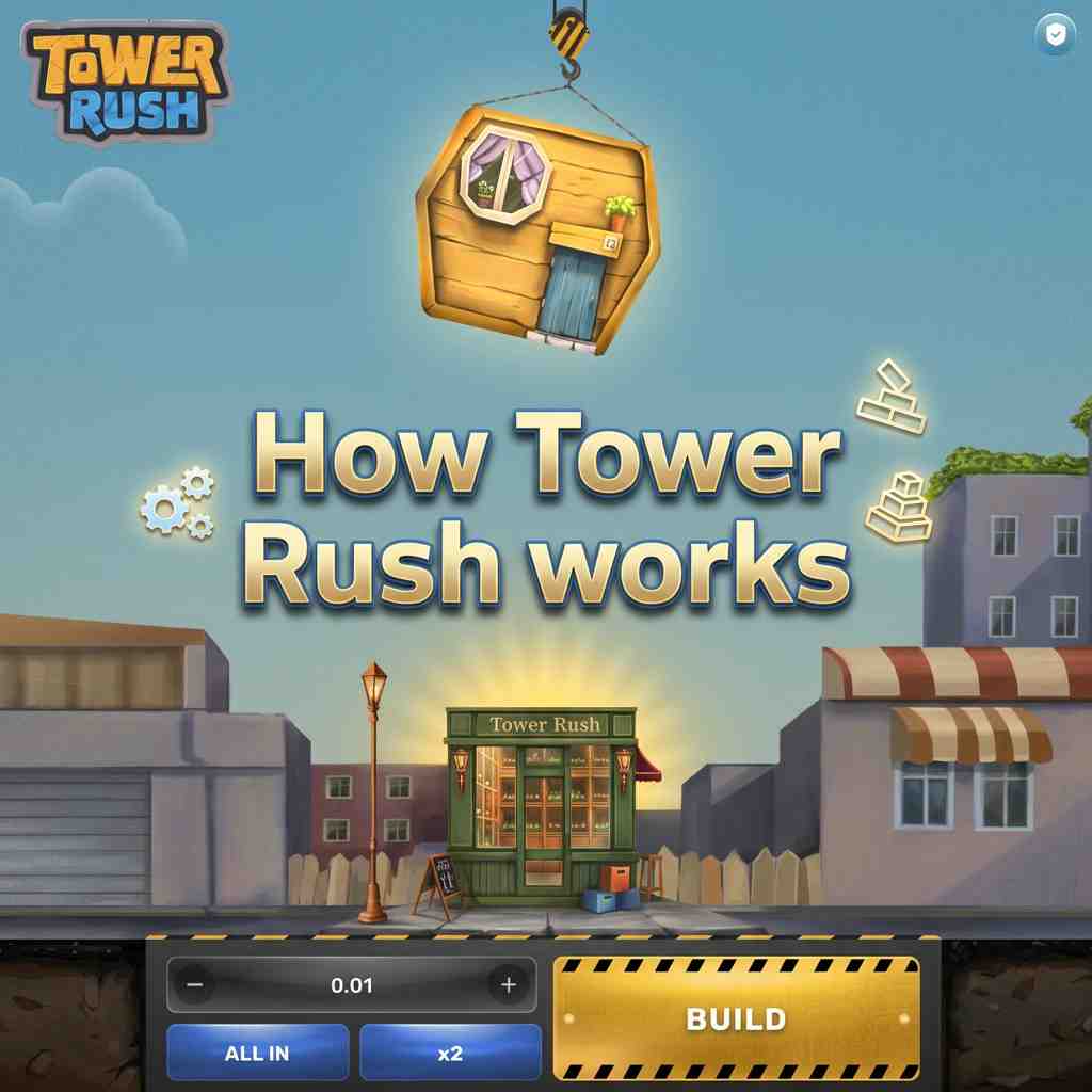 Tower Rush mechanics and fairness explained